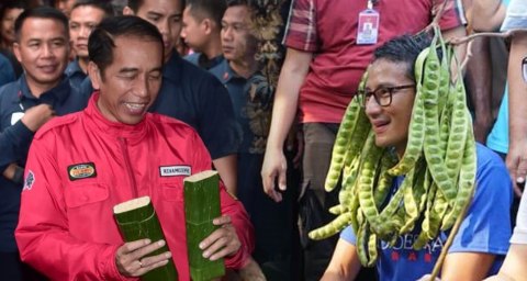 PDIP soal Jokowi vs Sandi: Prabowo Mulai Kehilangan Kepercayaan Diri
