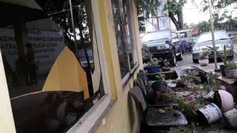 Musda Golkar Ricuh, Wakil Bupati Sijunjung Dilaporkan ke Polisi
