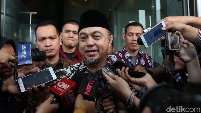 Politikus PKS Ini Mengaku Tak Pernah Kenal Siapapun Terkait e-KTP