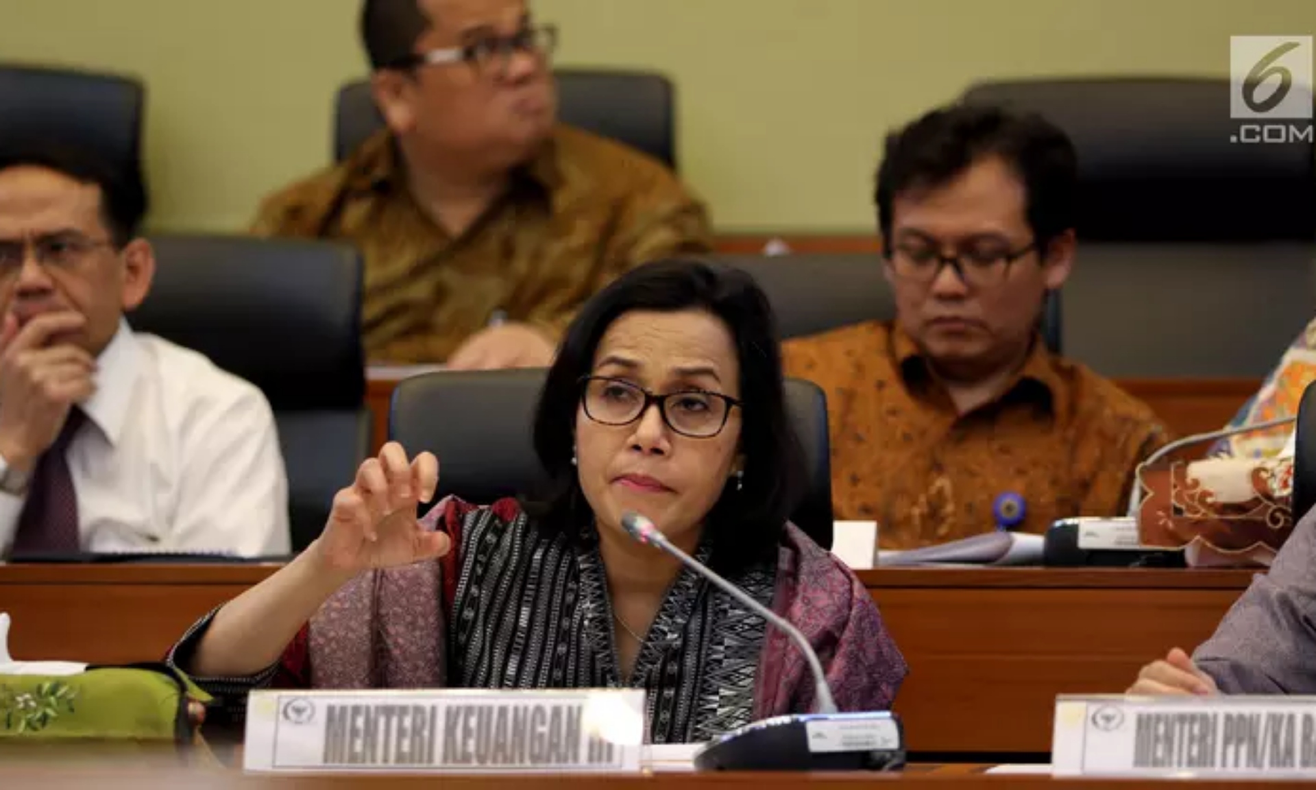 Sri Mulyani Prediksi Defisit Transaksi Berjalan Belum Turun di Kuartal III-2018