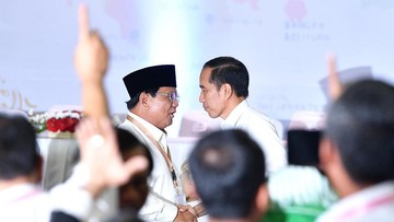 KontraS: Jokowi dan Prabowo Adalah Pelanggar HAM