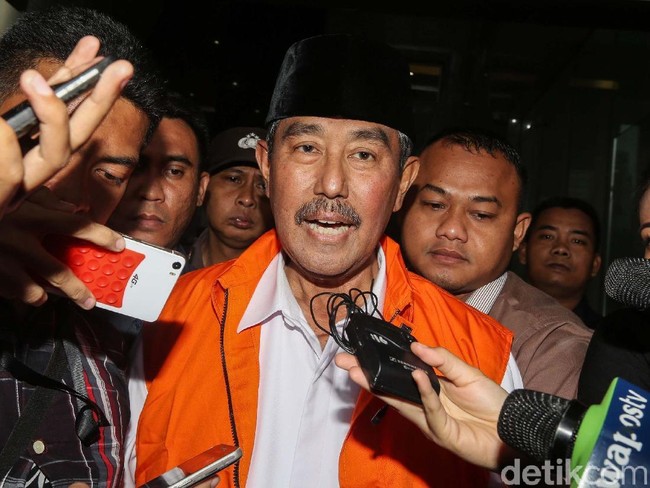 Mantan Bupati Bandung Barat Abubakar Meninggal Dunia