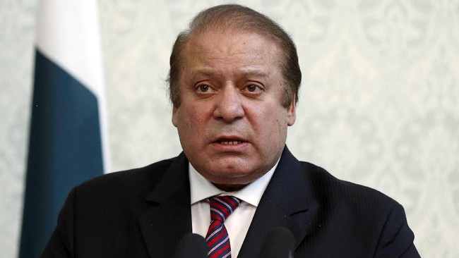 Mantan PM Pakistan Divonis 10 Tahun Penjara Terkait Korupsi