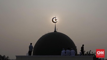 Hilal Belum Terlihat, Awal Ramadan Ditetapkan Kamis 17 Mei