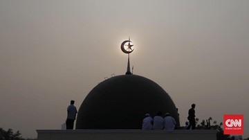 Hilal Belum Terlihat, Awal Ramadan Ditetapkan Kamis 17 Mei