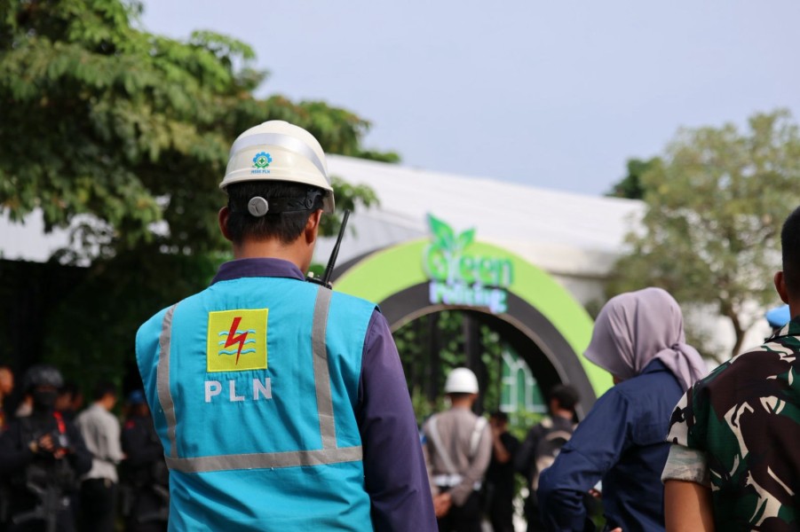 Dukung Kegiatan Kenegaraan, PLN UID Riau dan Kepri Jaga Keandalan Listrik Safari Ramadan Kapolri