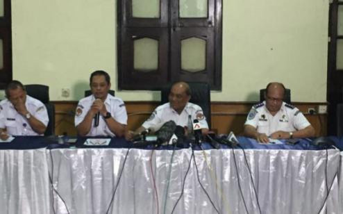 Beredar Rekaman Kokpit Lion Air JT-610, KNKT: Hanya Kami yang Punya!