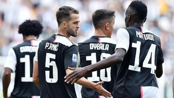 Hasil Liga Italia: Juventus Kalahkan SPAL 2-0