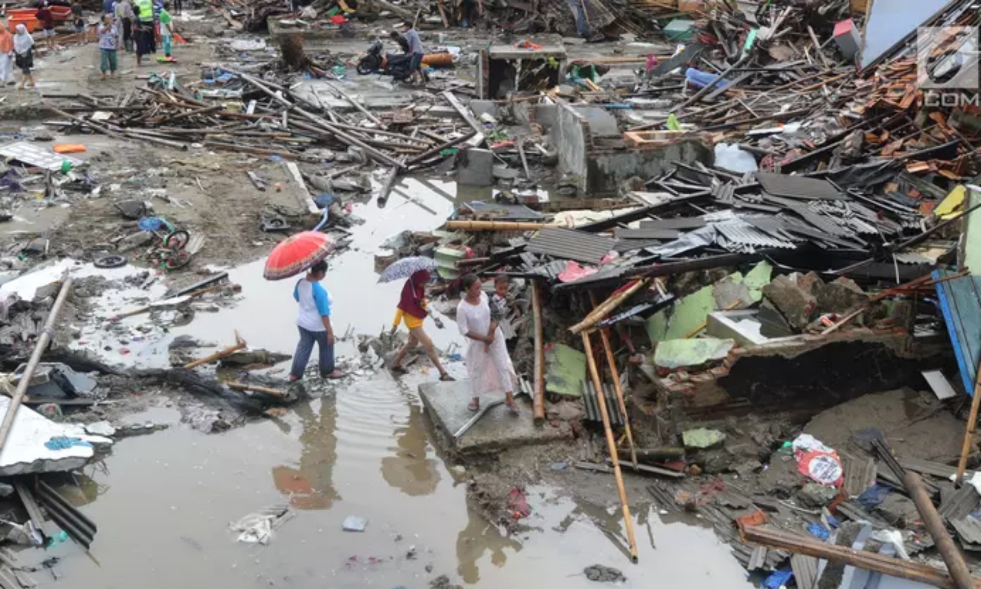 BNPB: Korban Meninggal Tsunami Selat Sunda Jadi 431 Jiwa