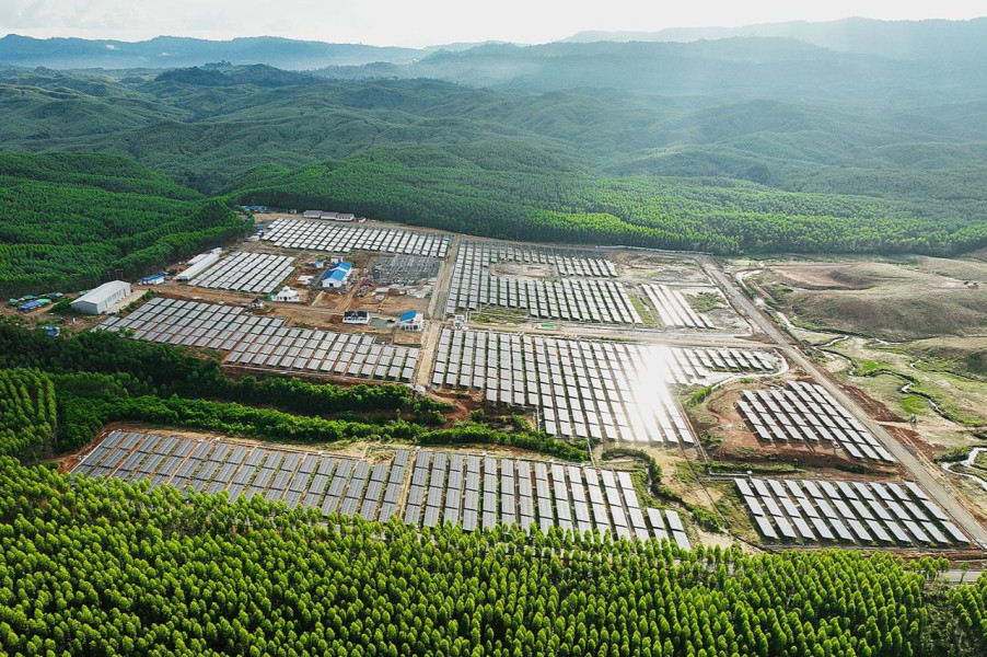 COP29, PLN Dorong Kolaborasi Global Perkuat Energi Hijau di Tanah Air