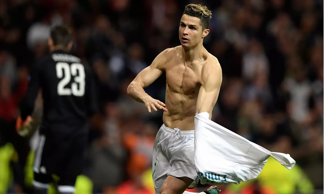 Andai Real Madrid Tak Dapat Kiper Tangguh, Cristiano Ronaldo Hengkang