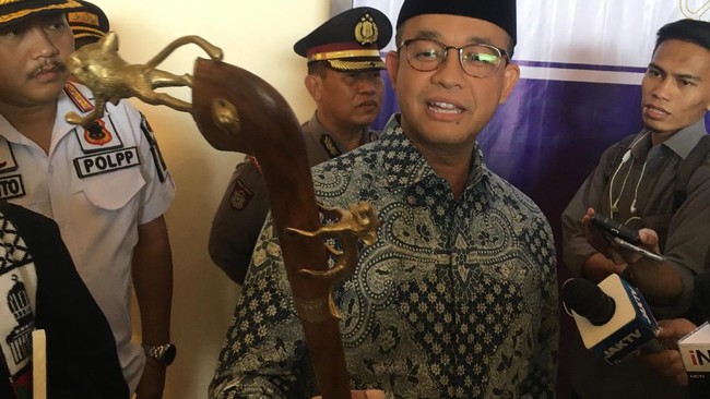 Sosok Anies Dinilai Bisa Jadi Penyatu Koalisi Gerindra-PKS-PAN