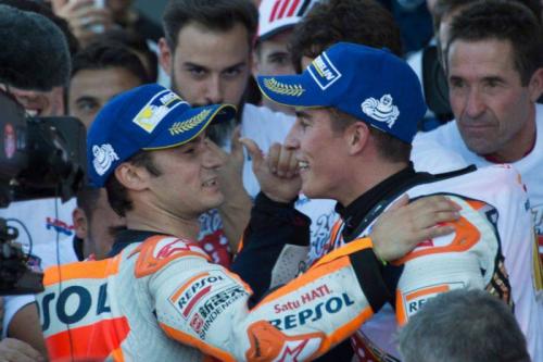 Pedrosa: Marquez Bisa Menang dengan Motor Mana pun
