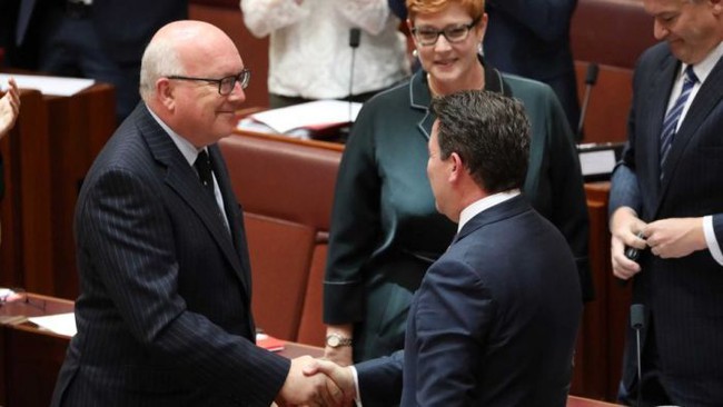 Senat Australia Loloskan RUU Pernikahan Sesama Jenis
