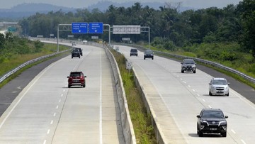 Tol Pandaan-Malang Baru Dibuka, 26 Ribu Kendaraan Melintas