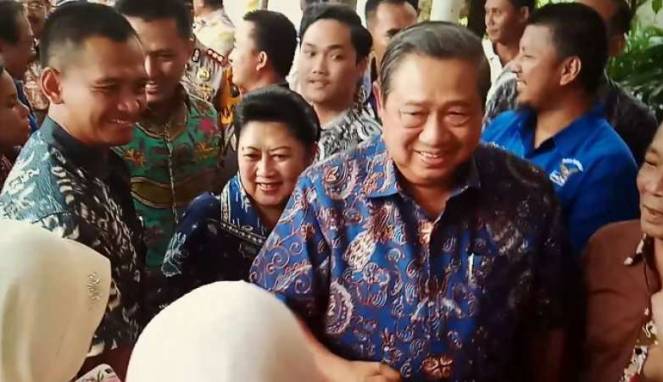 SBY Turun Gunung, Demokrat Pede Khofifah-Emil Menang