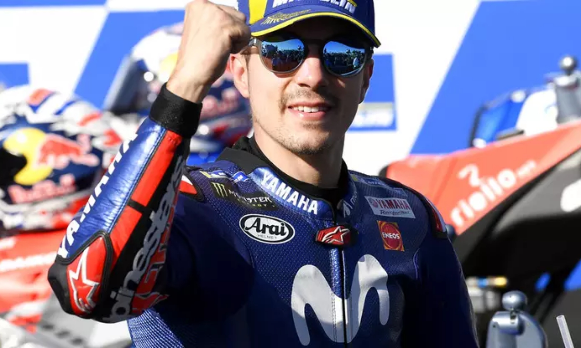 Juarai MotoGP Australia, Vinales Sampaikan 3 Tuntuan ke Yamaha