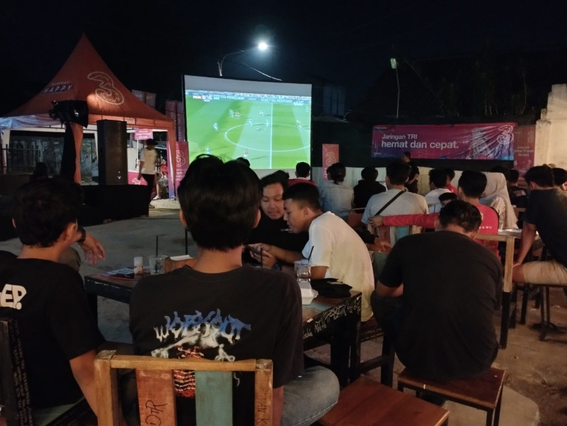 Tingkatkan Pengalaman Pelanggan di Sumatera, Tri Bersama Vidio dan VIVO Kolaborasikan Layanan Digital