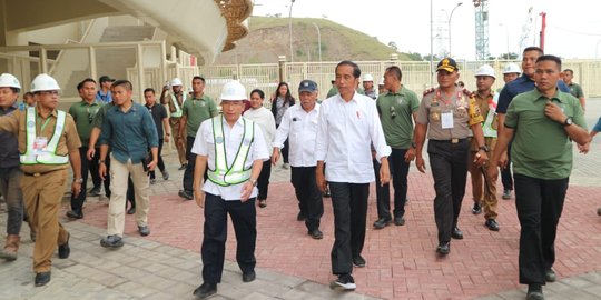 Jokowi: Sekarang Ini Semuanya Merasa Seperti Politikus