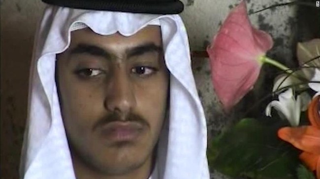 Media AS Kabarkan Putra Osama bin Laden Telah Meninggal Dunia