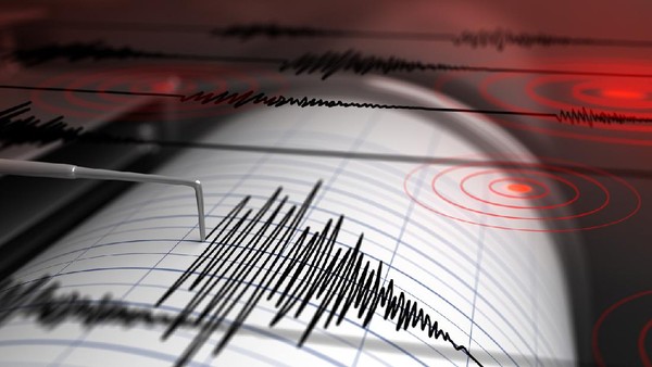 Gempa M 4,9 Guncang Tenggara Pulau Siberut, Terasa hingga Padang