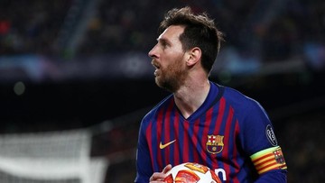 Messi Selalu Kesulitan Bobol Gawang Liverpool