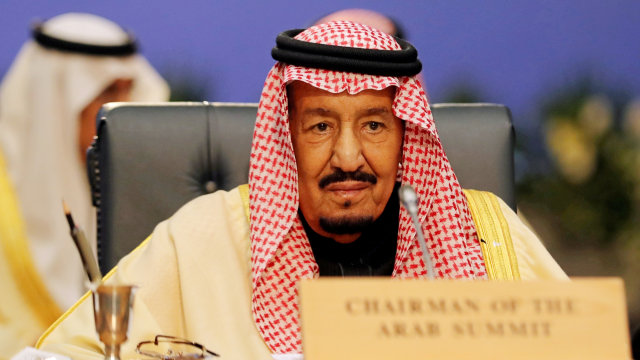Kondisi Stabil, Raja Salman Pimpin Rapat Kabinet Secara Virtual dari Rumah Sakit