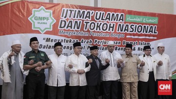Belum 'Sowan' ke Rizieq, SBY Tak Diundang ke Ijtima Ulama