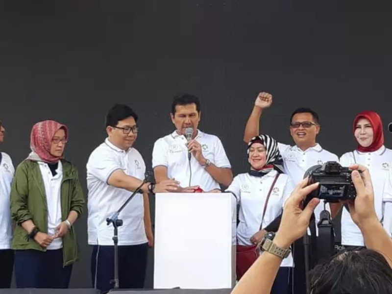 Menteri PANRB Canangkan Gerakan Sadar LAPOR
