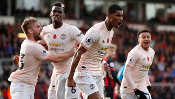 Manchester United Menang Dramatis atas Bournemouth