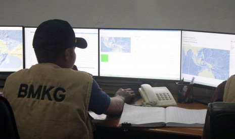 BMKG Analisa 17 Gempa Susulan Melonguane-Talaud