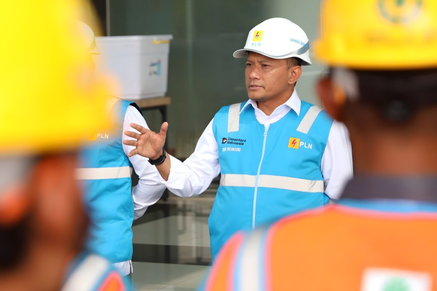 Percepat Pemulihan Kelistrikan Pascabencana, PLN UID Riau & Kepri Turunkan Tim Bantuan Teknis Kloter VIII ke Aceh