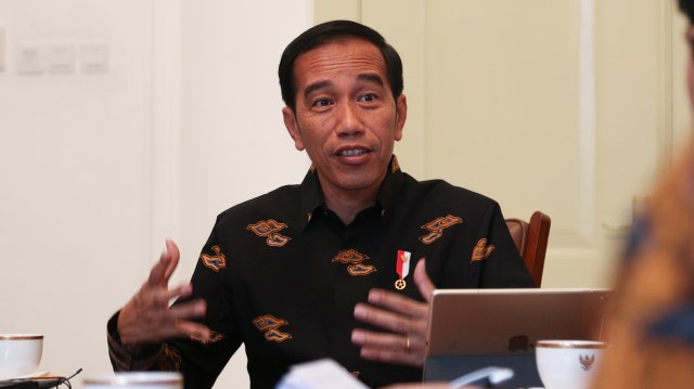 Jokowi: Tol Manado-Bitung Beroperasi Bulan September
