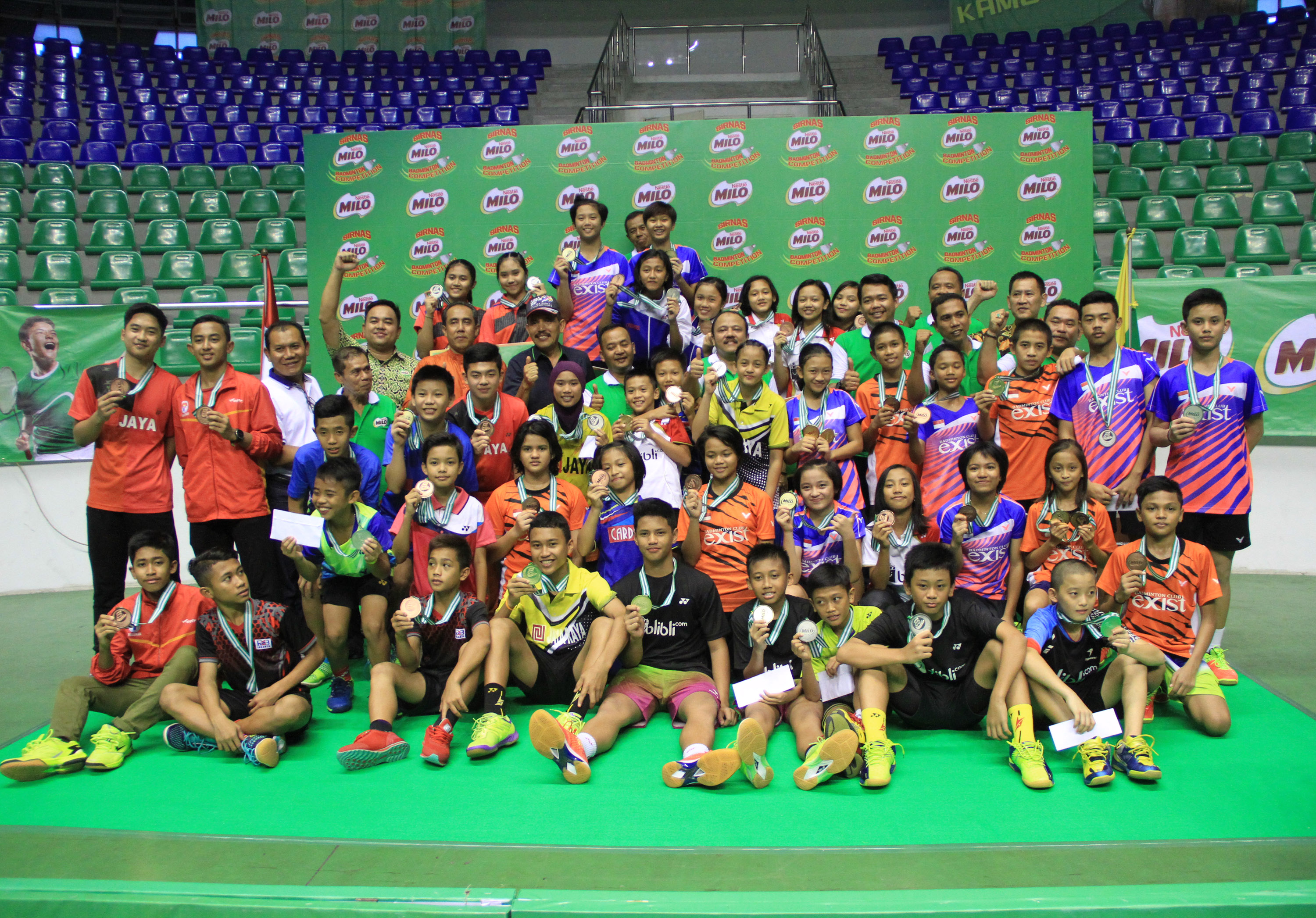 Kegigihan Antarkan Alfira Deanika Raih Gelar Juara di SIRNAS-MILO Badminton Competition Pekanbaru