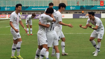 Kalahkan Vietnam, Korea Selatan Lolos ke Final Asian Games