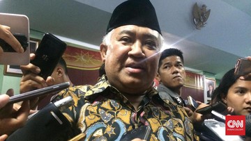 Din Syamsuddin: Politik Identitas Bisa Kacaukan Tahun Politik