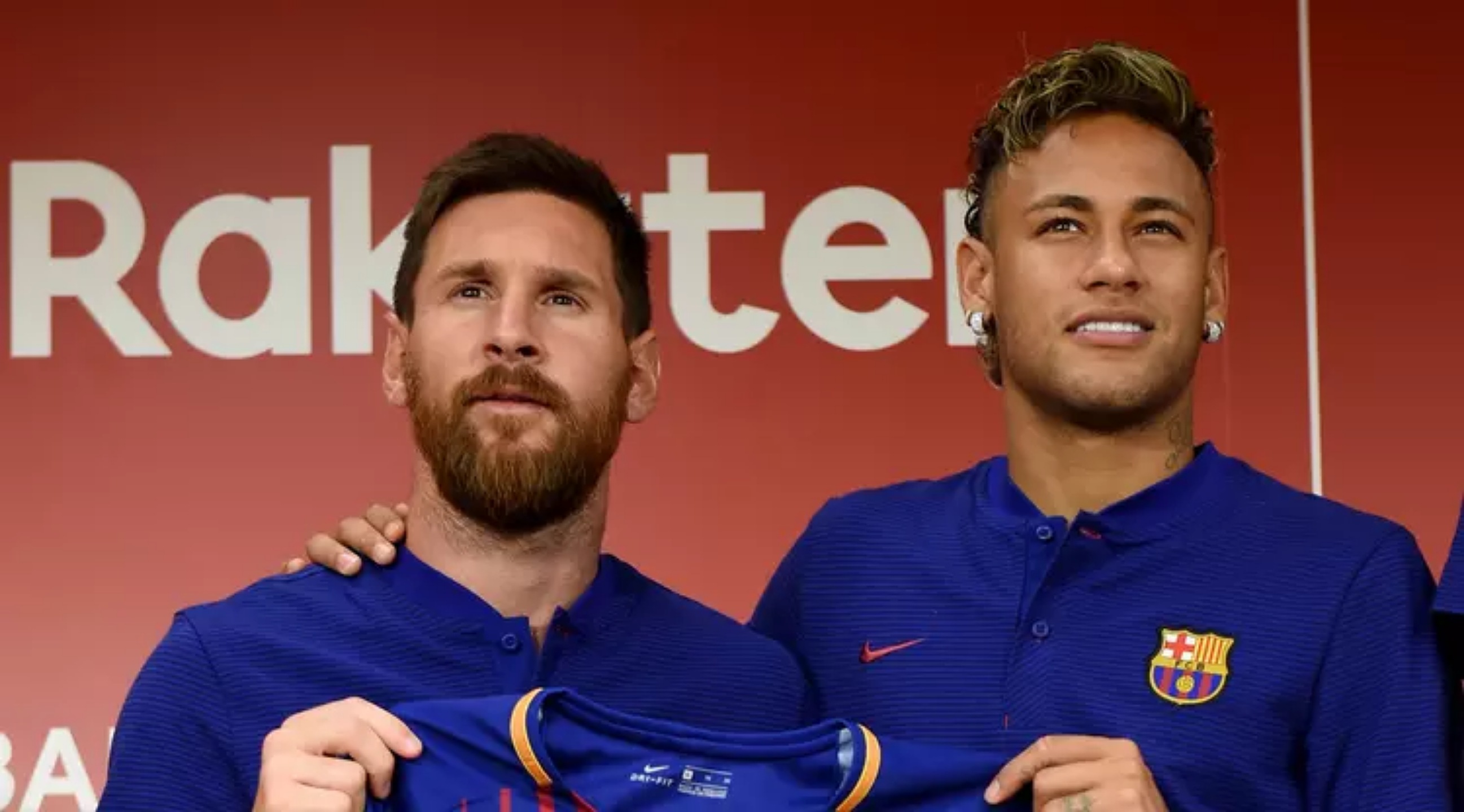 Lionel Messi: Neymar Ngebet Balik ke Barcelona