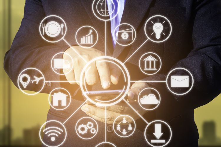 OJK Akan Atur Pedoman Iklan di Platform Digital