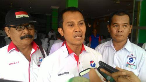 Kubu Jokowi-Ma'ruf: Sejak Awal Kubu Prabowo-Sandiaga Tak Solid