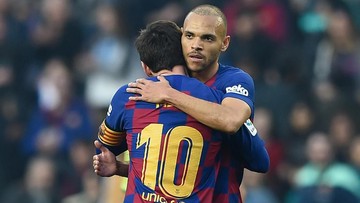 Striker Cadangan Barcelona Ingin Pakai 'Warisan' Messi