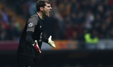 Portugal Selidiki Pencucian Uang, Rumah Casillas Digeledah