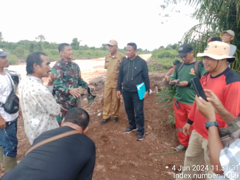 Seorang Warga Dumai Kecewa Terhadap Lurah Bangsal Aceh Terkait Penolakan Peningkatan Surat Tanah