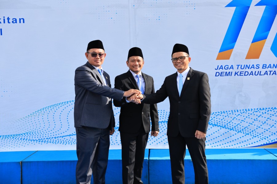 PLN Grup Regional Riau Peringati Harkitnas ke-118, Teguhkan Semangat Kebangkitan untuk Indonesia Kuat