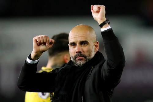 Jika Menang Lawan Chelsea, Guardiola Yakin Man City Bakal Juara Liga Inggris Lagi