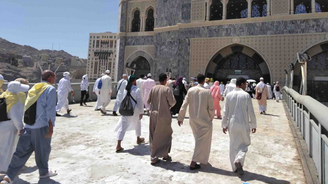 Sampai Pagi Ini, 25 Jemaah Haji Asal RI Meninggal Dunia di Tanah Suci