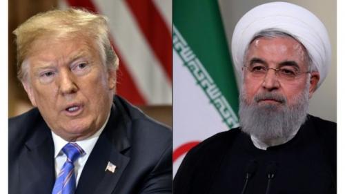 Trump Ajak Berunding, Iran Sebut Presiden AS Tak Dapat Dipercaya