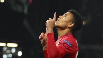 Selamatkan MU dari Kekalahan, Greenwood Cetak Rekor