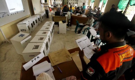 LIPI Usulkam E-Voting untuk Pemilu