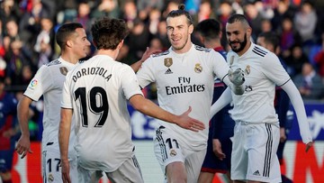 Real Madrid Menang Tipis 1-0 atas Tim Juru Kunci La Liga