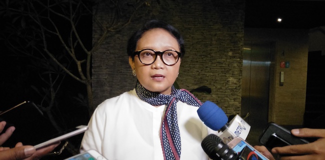 Menlu: Pencekalan Rizieq Shihab Sedang Ditelusuri Menko Mahfud